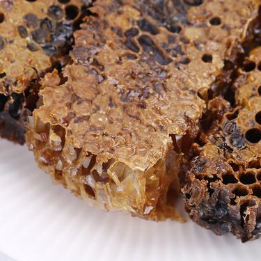 金智土特产厂家直供500g包装中华蜜蜂巢蜜 即使产品口感香醇批发
